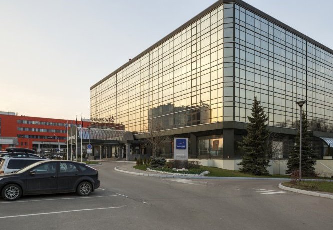 Гостиница Новотель Москва Аэропорт Шереметьево Химки-47
