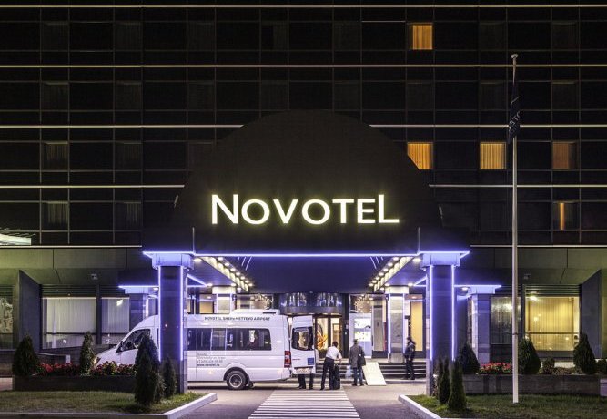 Гостиница Новотель Москва Аэропорт Шереметьево Химки-50