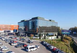 Гостиница Новотель Москва Аэропорт Шереметьево Химки Номер "Стандарт"-2